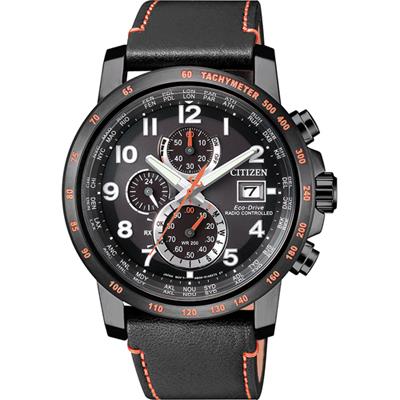 OROLOGIO CITIZEN - H800 SPORT ED. LIMITATA RADIOCONTROLLATO Ref. AT8125-05E - CITIZEN