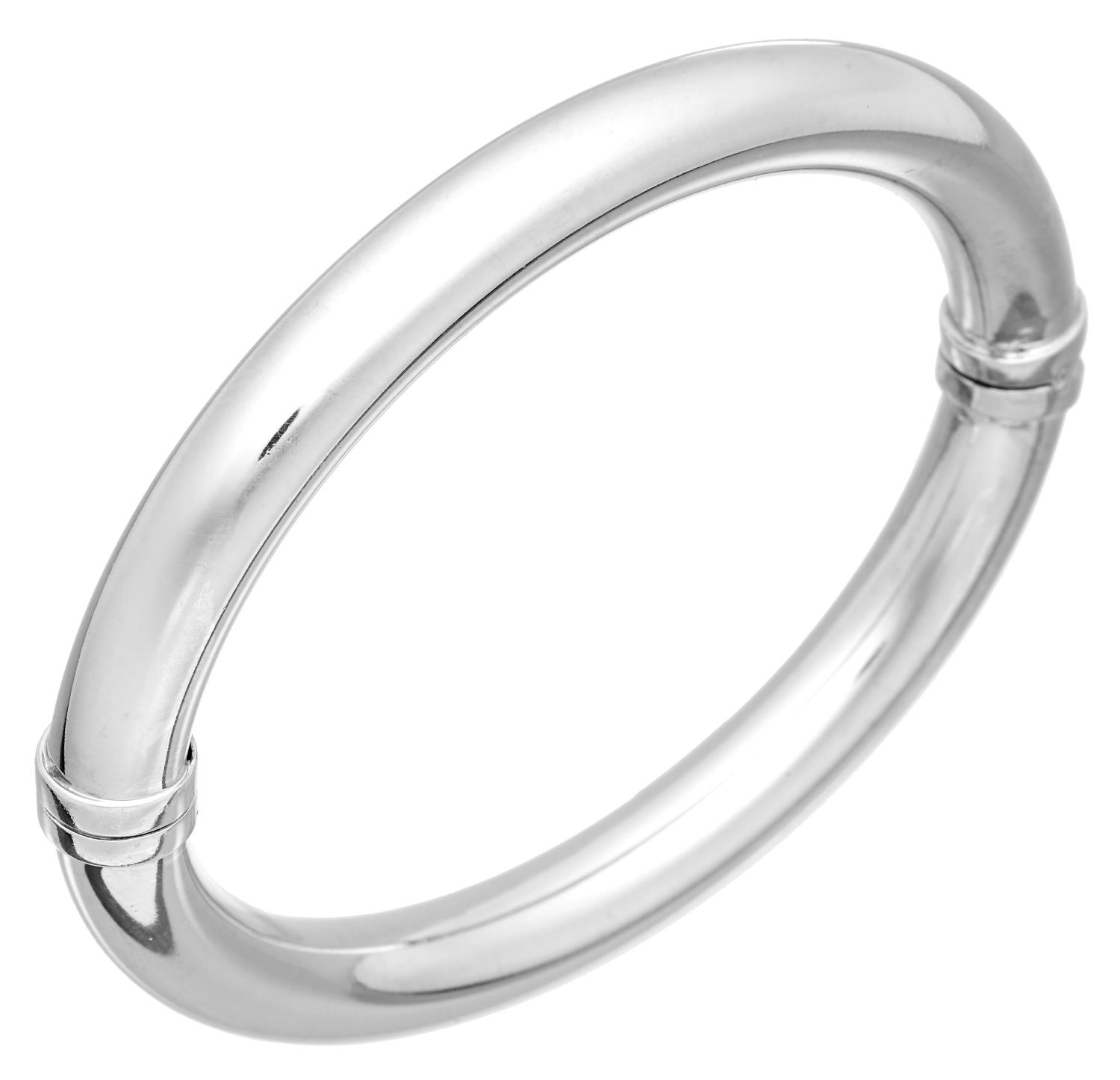 Giovanni Raspini - Bangle Silk Medio Ref. 11390 - GIOVANNI RASPINI