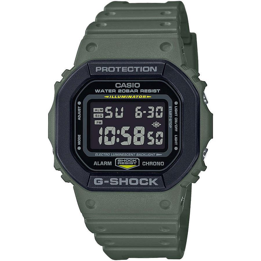 Orologio Casio - G-SHOCK Classic Style Ref. DW-5610SU-3ER - CASIO