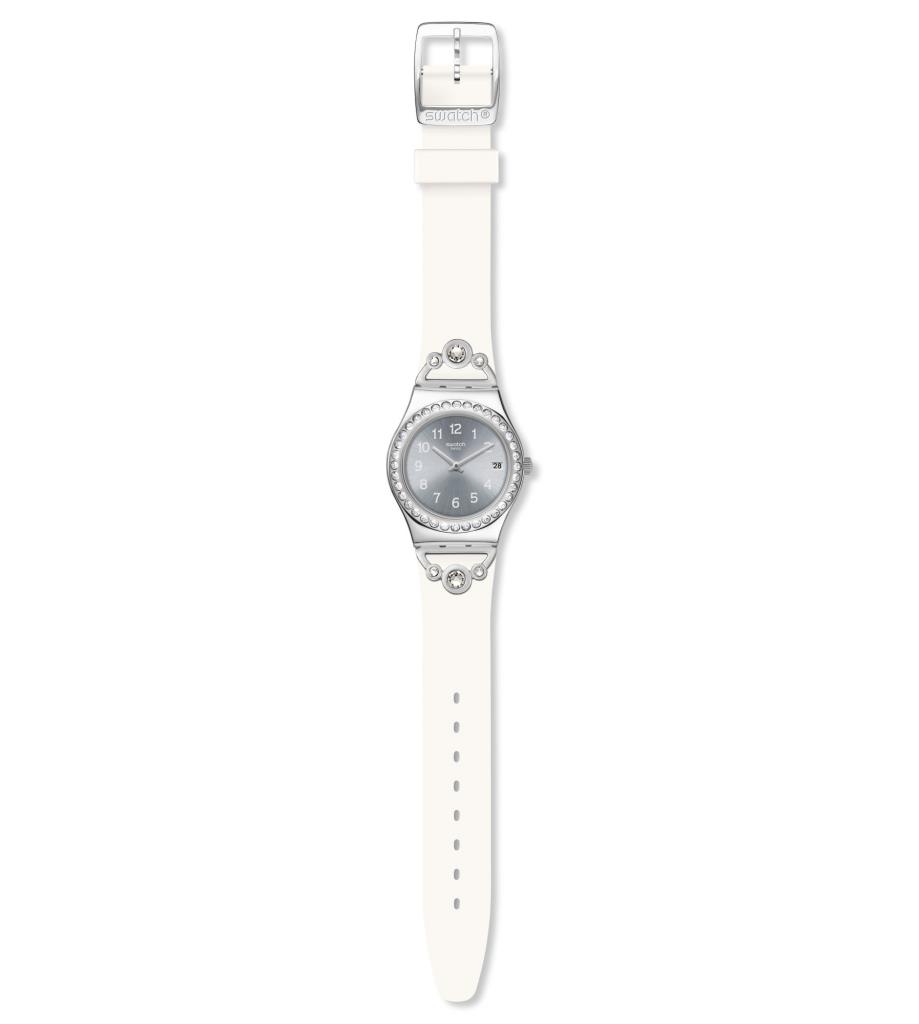 Orologio Swatch - Pretty In White Ref. YLS463 - SWATCH