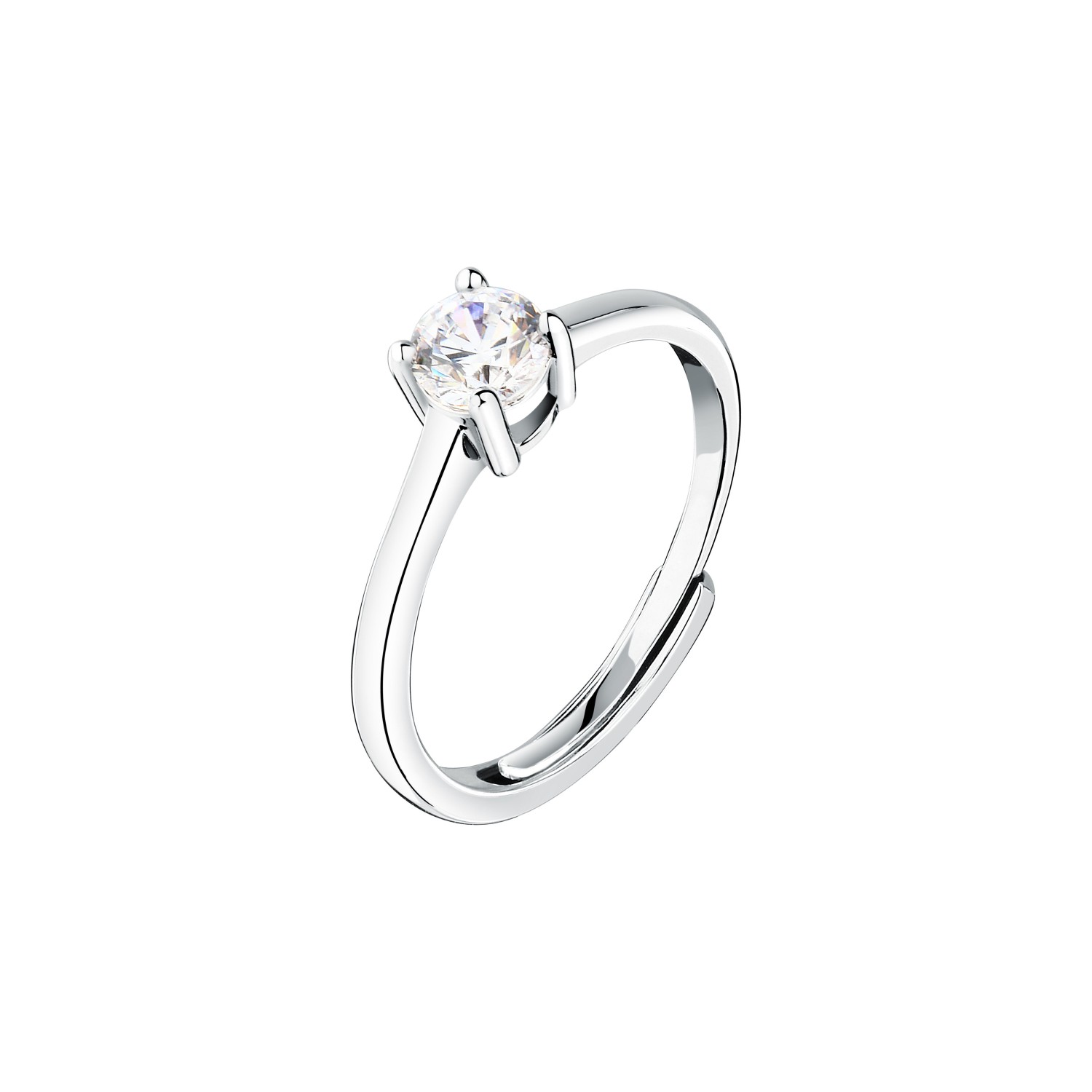 Anello Morellato Infinito in argento 925, con zirconi - SABD01 - MORELLATO