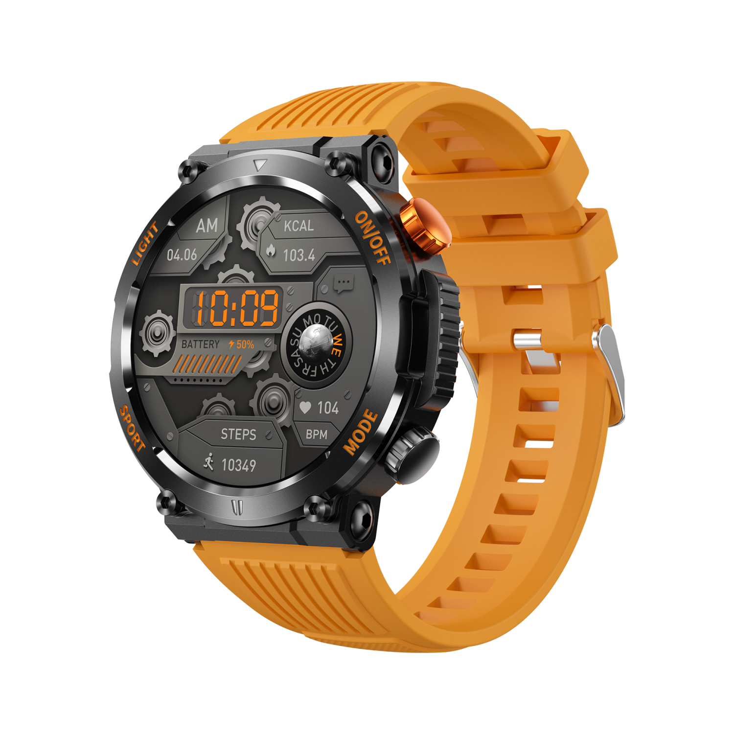 Orologio Smartwatch Smarty 2.0 Ref. SW077D - SMARTY2.0