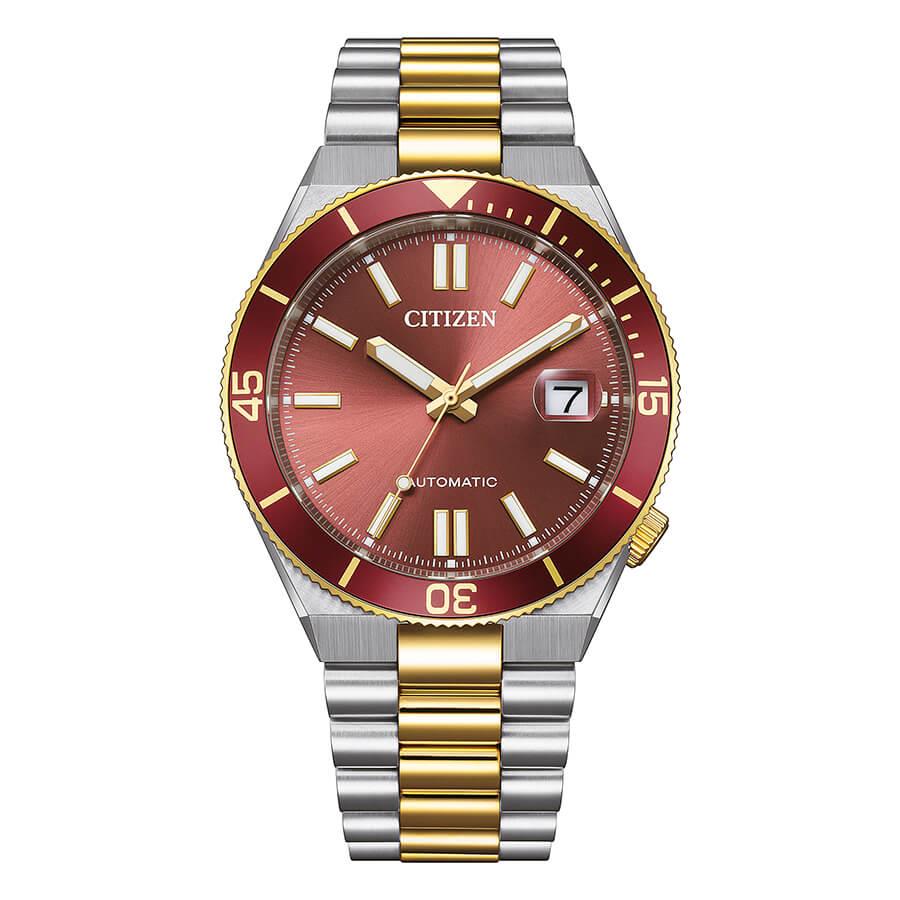 Orologio da uomo Citizen Meccanico Tsuyosa - NJ0234-58X - CITIZEN