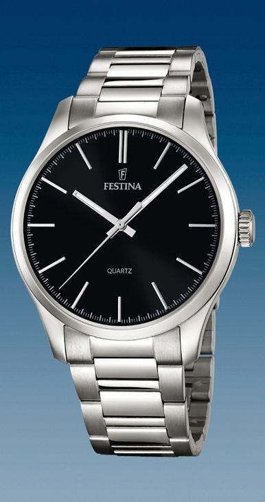 OROLOGIO FESTINA - CLASSIC Ref. F16807/2 - FESTINA