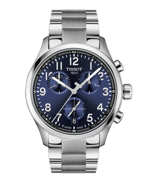 Orologio Tissot CHRONO L T116.417.11.042.00 - TISSOT