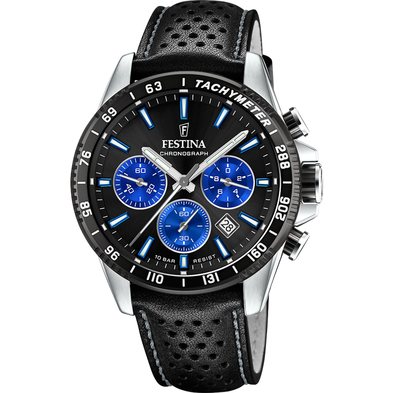 Orologio Festina Uomo Timeless Chronograph Ref. F20561/6 - FESTINA