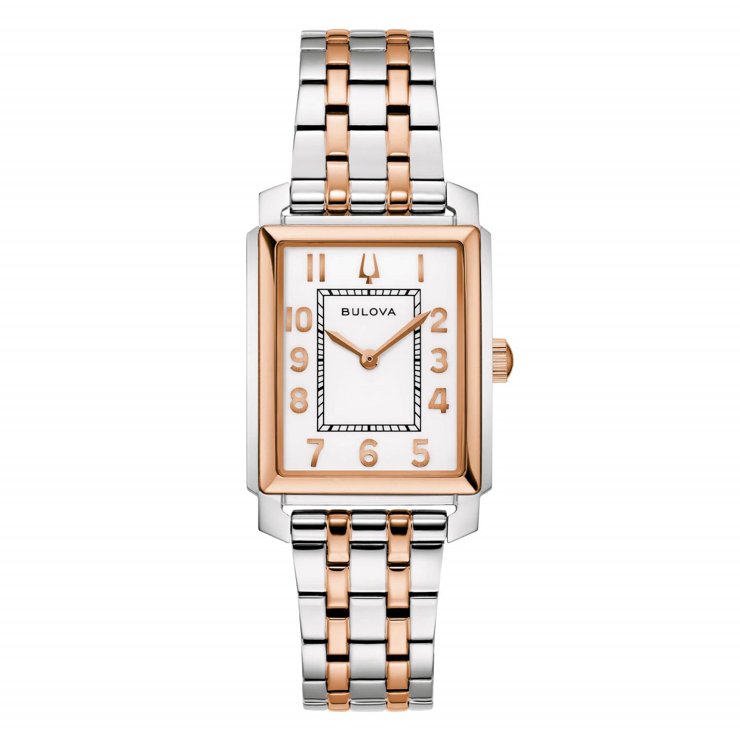 Orologio Bulova Sutton Quarzo Donna - Ref.98L328 - BULOVA