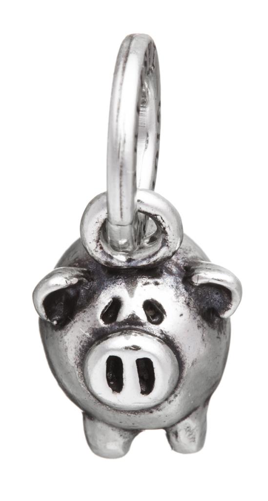 Giovanni Raspini - Charm Porcellino Salvadanaio Ref. 9519 - GIOVANNI RASPINI