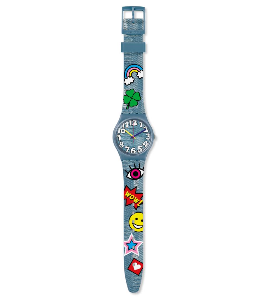 Orologio Swatch - Tacoon Ref. GS155 - SWATCH