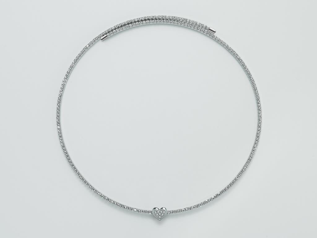 Collana Kiara - collezione Basik Ref. KCLD3717B - KIARA