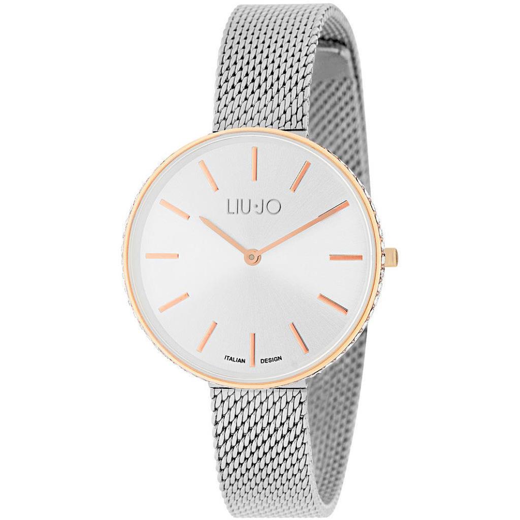 Orologio Liu-Jo - Glamour Globe Silver Ref. TLJ1564 - LIU-JO
