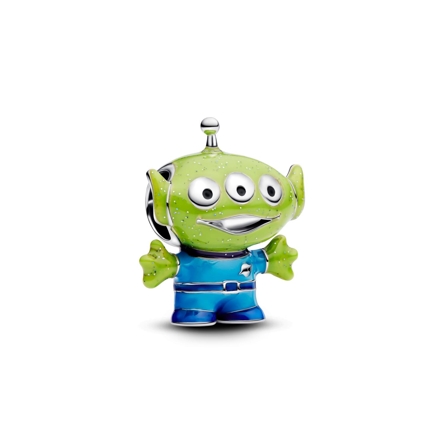 Pandora -  Disney Pixar,Toy Story, Alieno Ref. 794024C01 - PANDORA