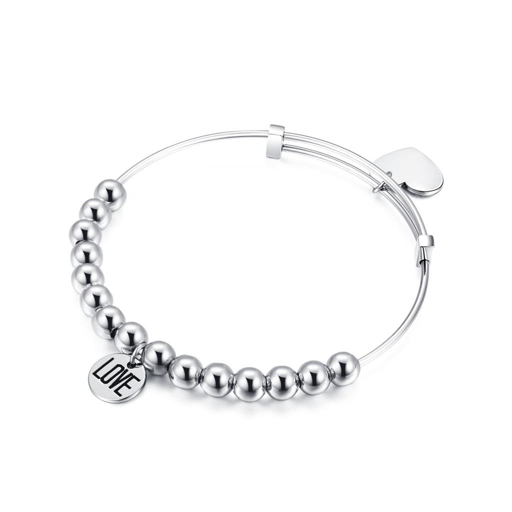 Bracciale S'AGAP&Ograve; - HAPPY Ref. SHAD05 - S