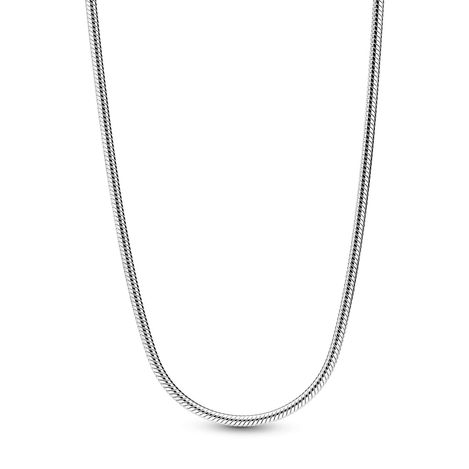Collana Pandora Maglia Snake Slim – 395061C00-45 - PANDORA