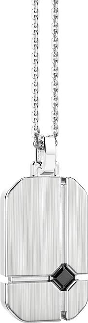 Collana THOMAS SABO Con Ciondolo Albero Della Vita – Argento 925 E Zirconi, Reversibile, Regolabile