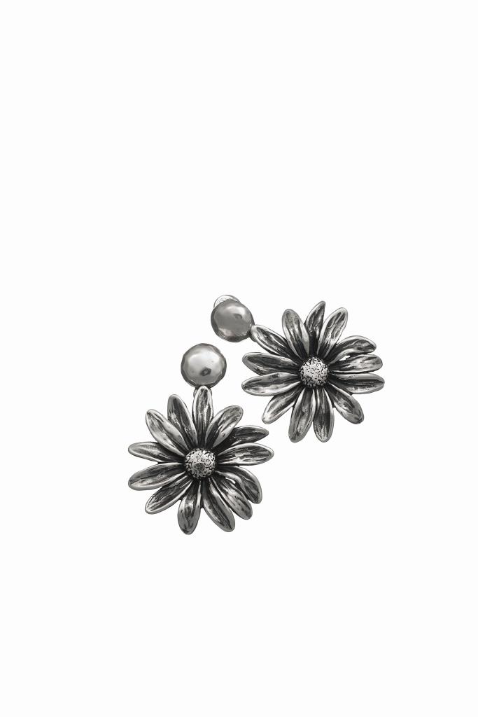 GIOVANNI RASPINI - ORECCHINI MARGHERITE - GIOVANNI RASPINI