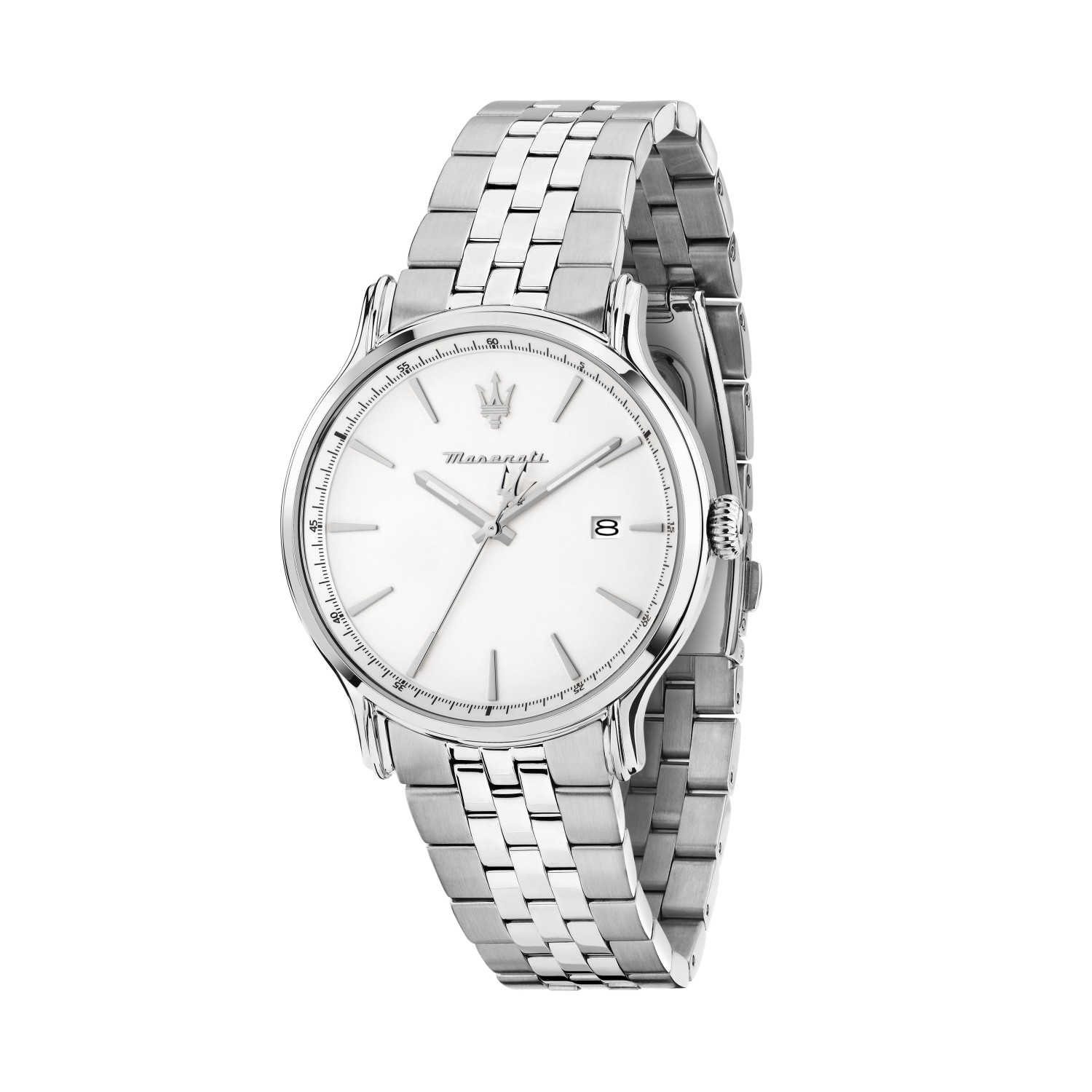 Orologio da uomo Maserati Epoca Slim 40 mm - R8853118032 - MASERATI