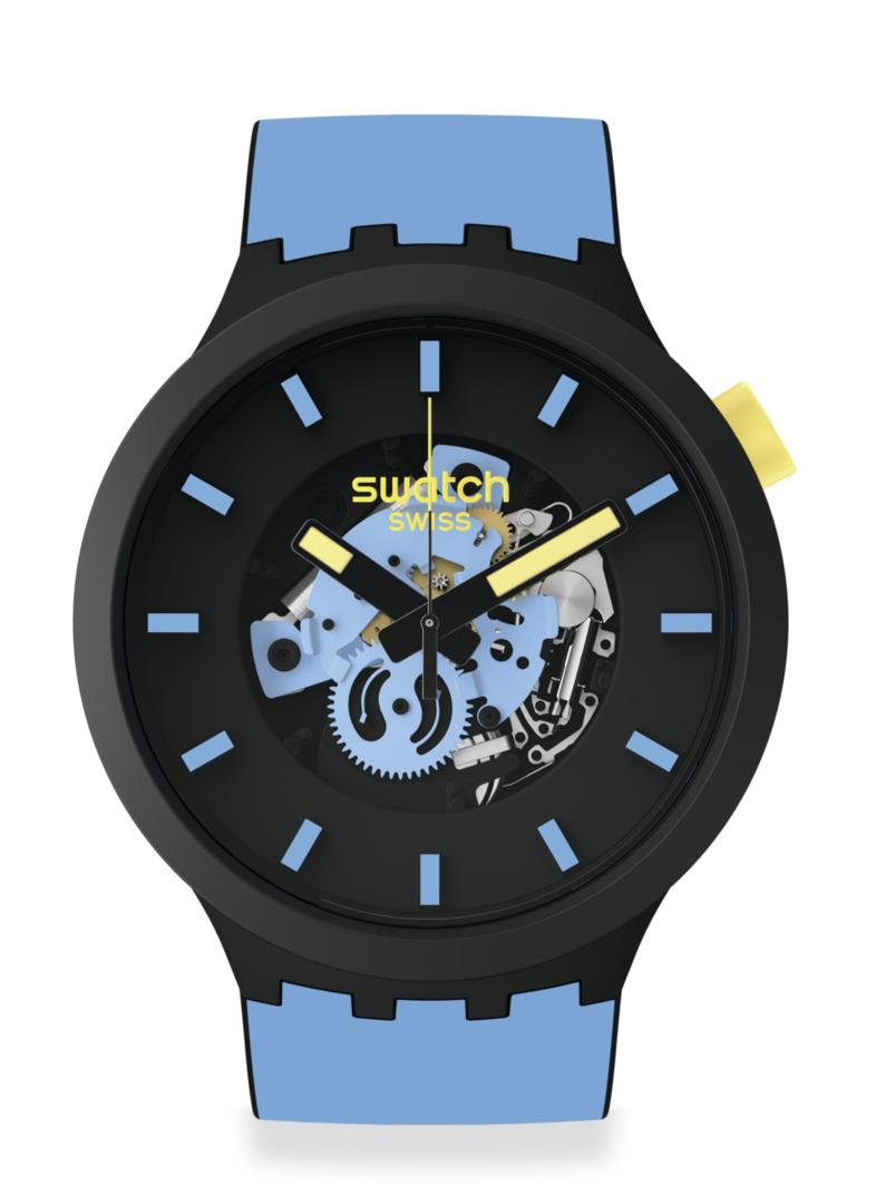 Orologio Swatch TRAVEL BY DAY Ref. SB03B108 - SWATCH