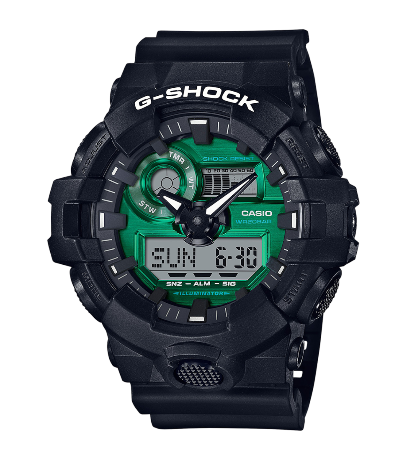 Orologio Casio G-Shock Ref. GA-700MG-1AER - CASIO