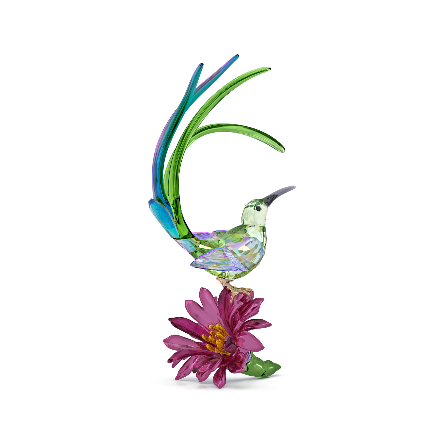 Swarovski - Idyllia Mangianettare e Fiore di Cactus Ref. 5675166 - SWAROVSKI