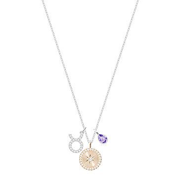 Swarovski - Pendente Zodiac, Toro Ref. 5349223 - SWAROVSKI