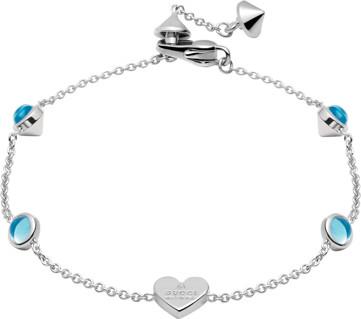 BRACCIALE GUCCI - TRADEMARK Ref. YBA325839001017 - GUCCI