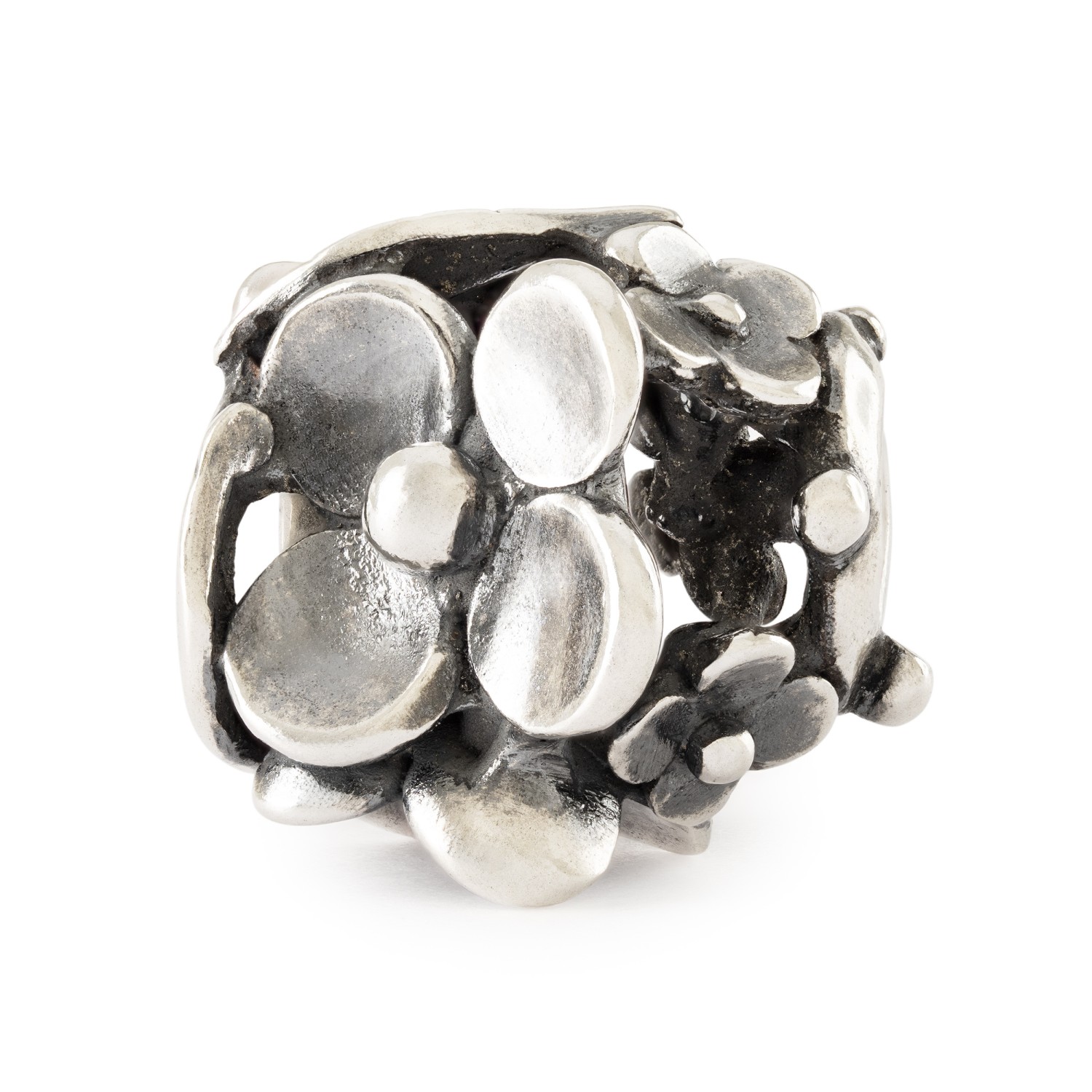 Trollbeads in Argento - Riva del Lago Ref. TAGBE-50048 - TROLLBEADS