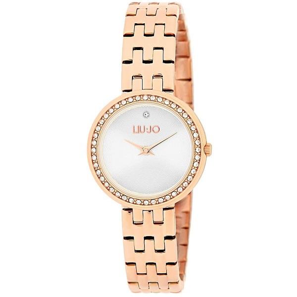 Orologio Liu-Jo - Precious Glam Gold Rose Ref. TLJ1602 - LIU-JO