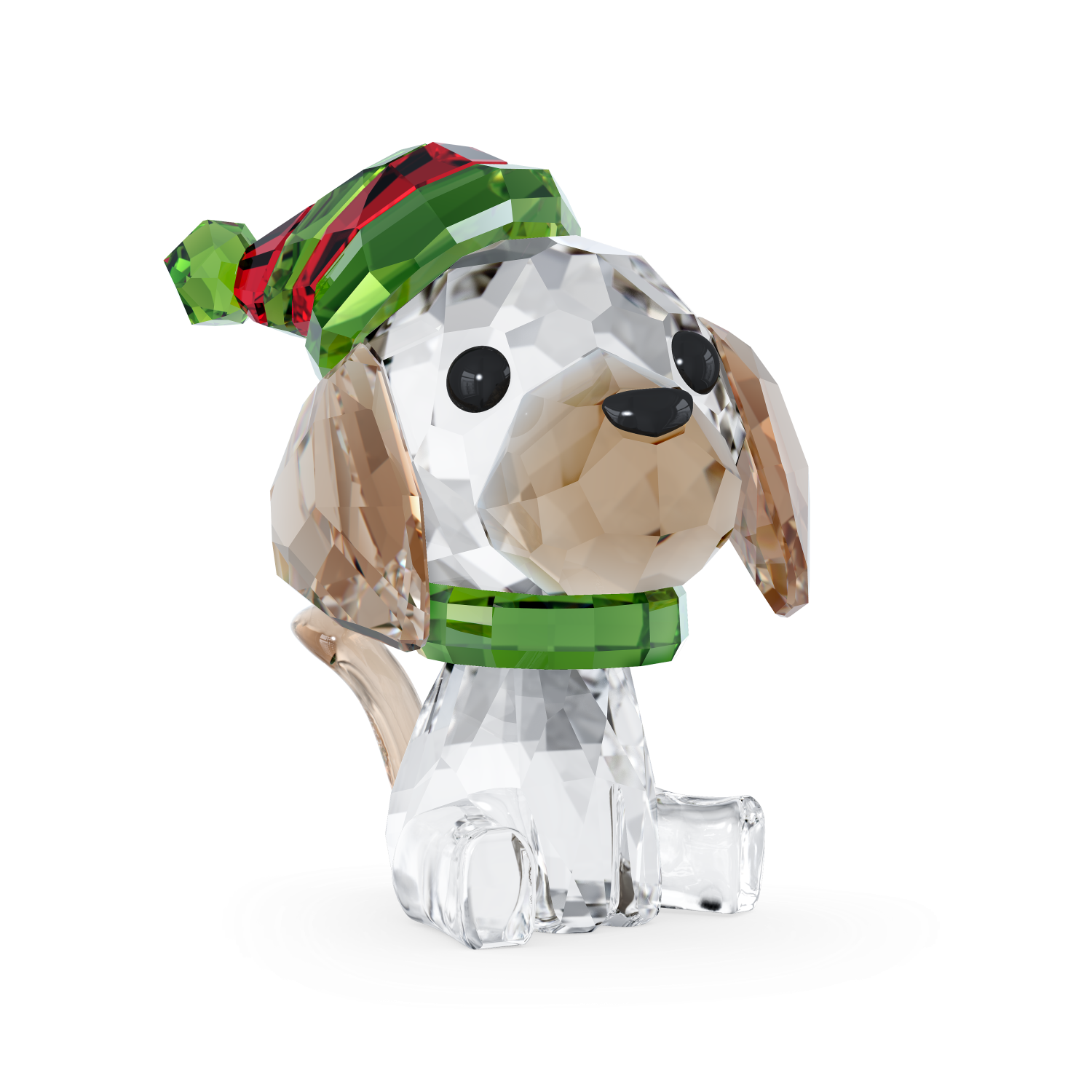 Swarovski - Holiday Cheers Beagle Ref. 5625856 - SWAROVSKI
