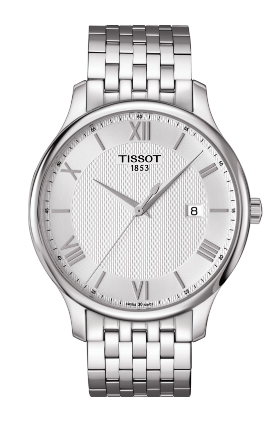 OROLOGIO TISSOT - TRADITION Ref. T0636101103800 - TISSOT