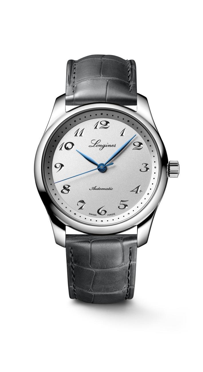 THE LONGINES MASTER COLLECTION 190TH ANNIVERSARY Ref. L2.793.4.73.2 - LONGINES