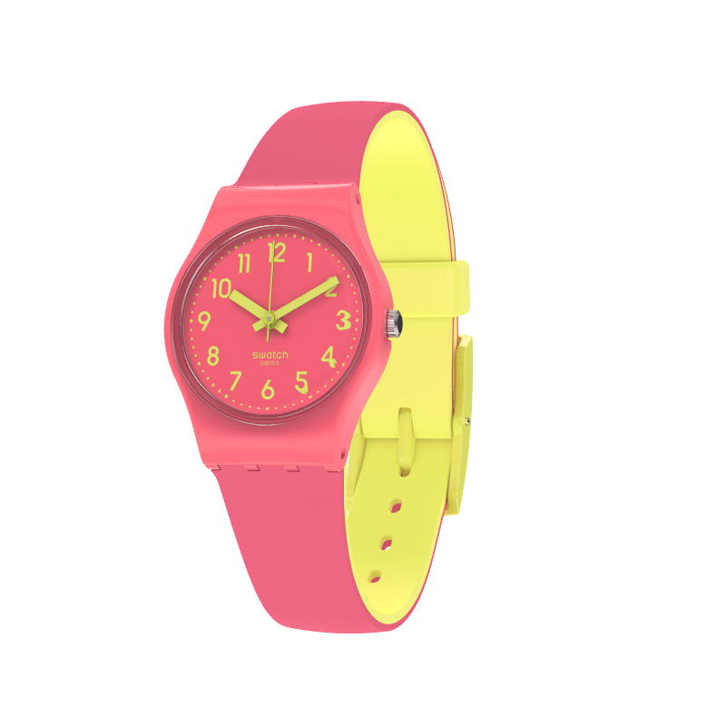 Orologio Swatch BACK TO BIKO ROOSE Ref. LP131C - SWATCH