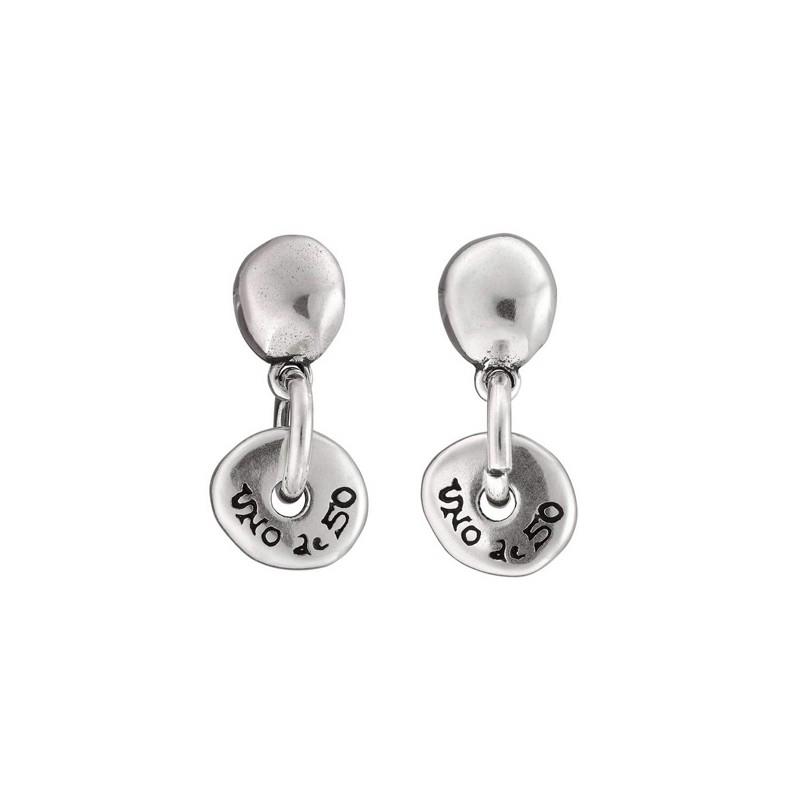 ORECCHINI UNOde50 - Pasando por el aro Pendientes Ref. PEN0435MTL0000U - UNODE50