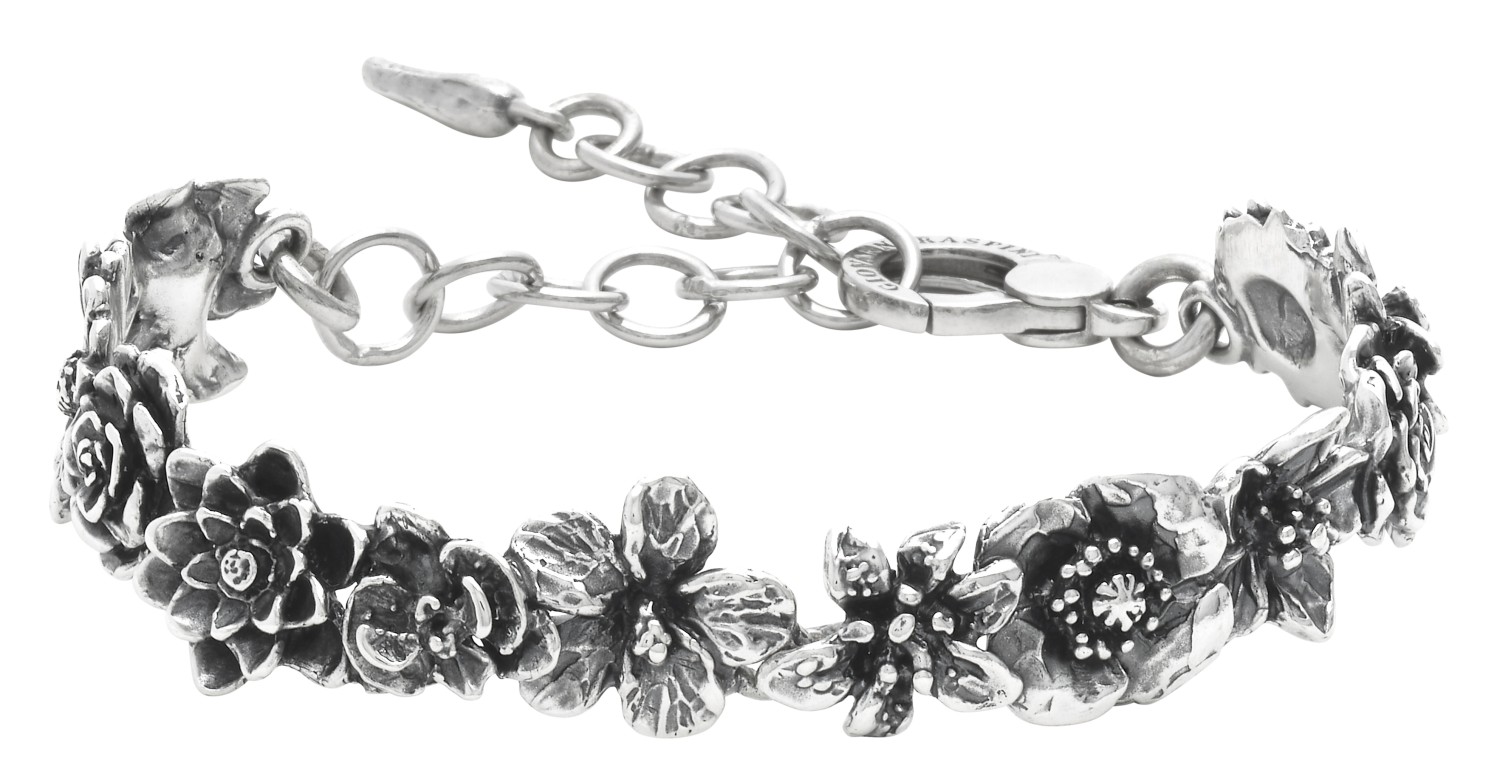 Giovanni Raspini - Bracciale Bouquet Ref. 12701 - GIOVANNI RASPINI