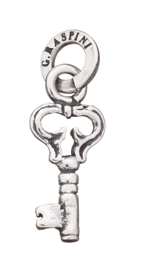 GIOVANNI RASPINI - CHARM CHIAVE - GIOVANNI RASPINI