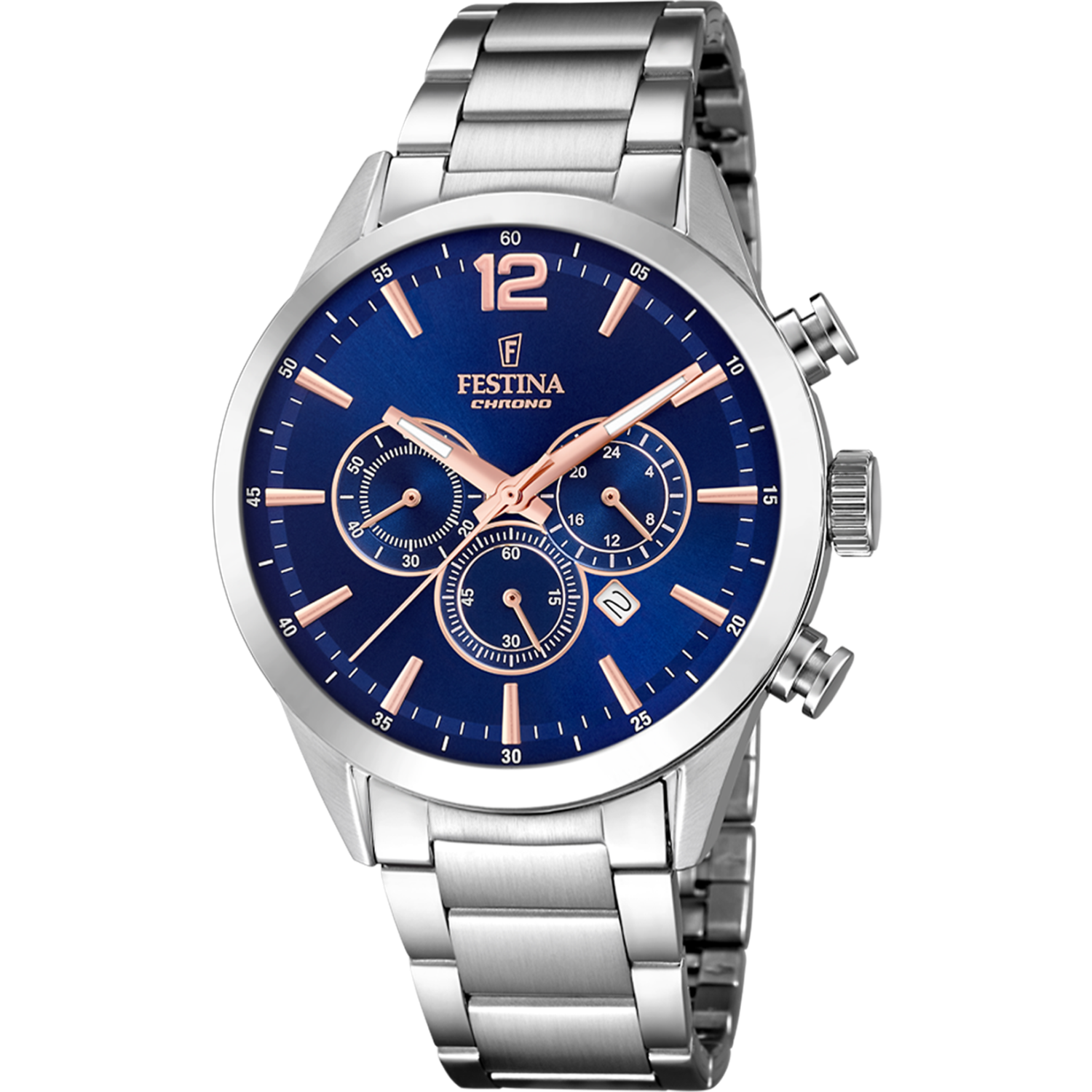 Orologio Festina Uomo Timeless Chronograph Ref. F20343/9 - FESTINA