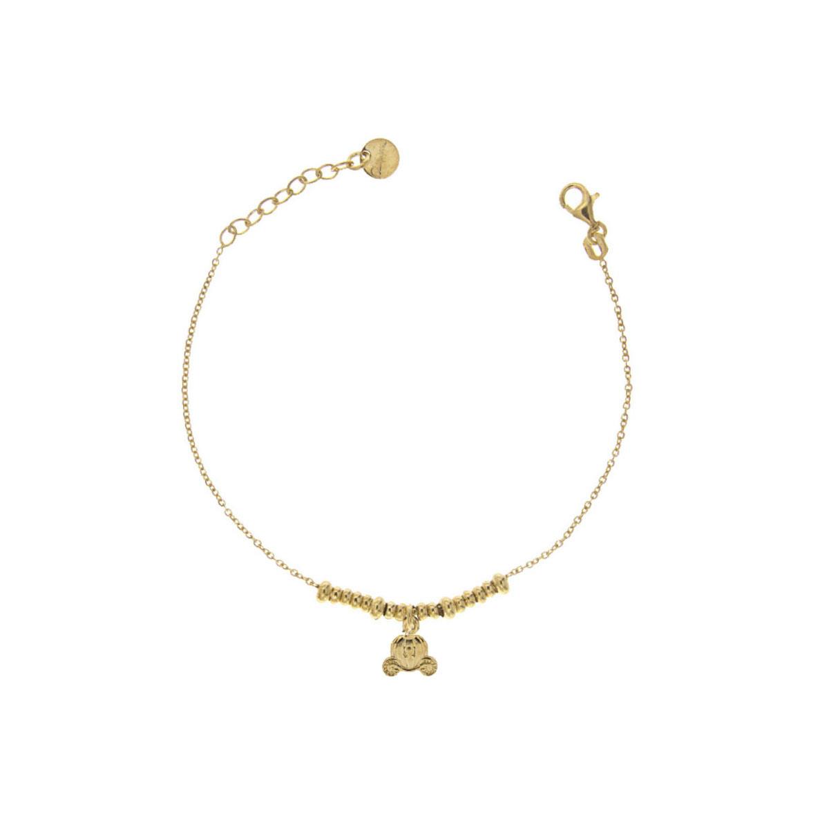 Rue des Mille - Bracciale I Sogni Son Desideri Ref. BR-002 1SOG CAR AU - RUE DES MILLE