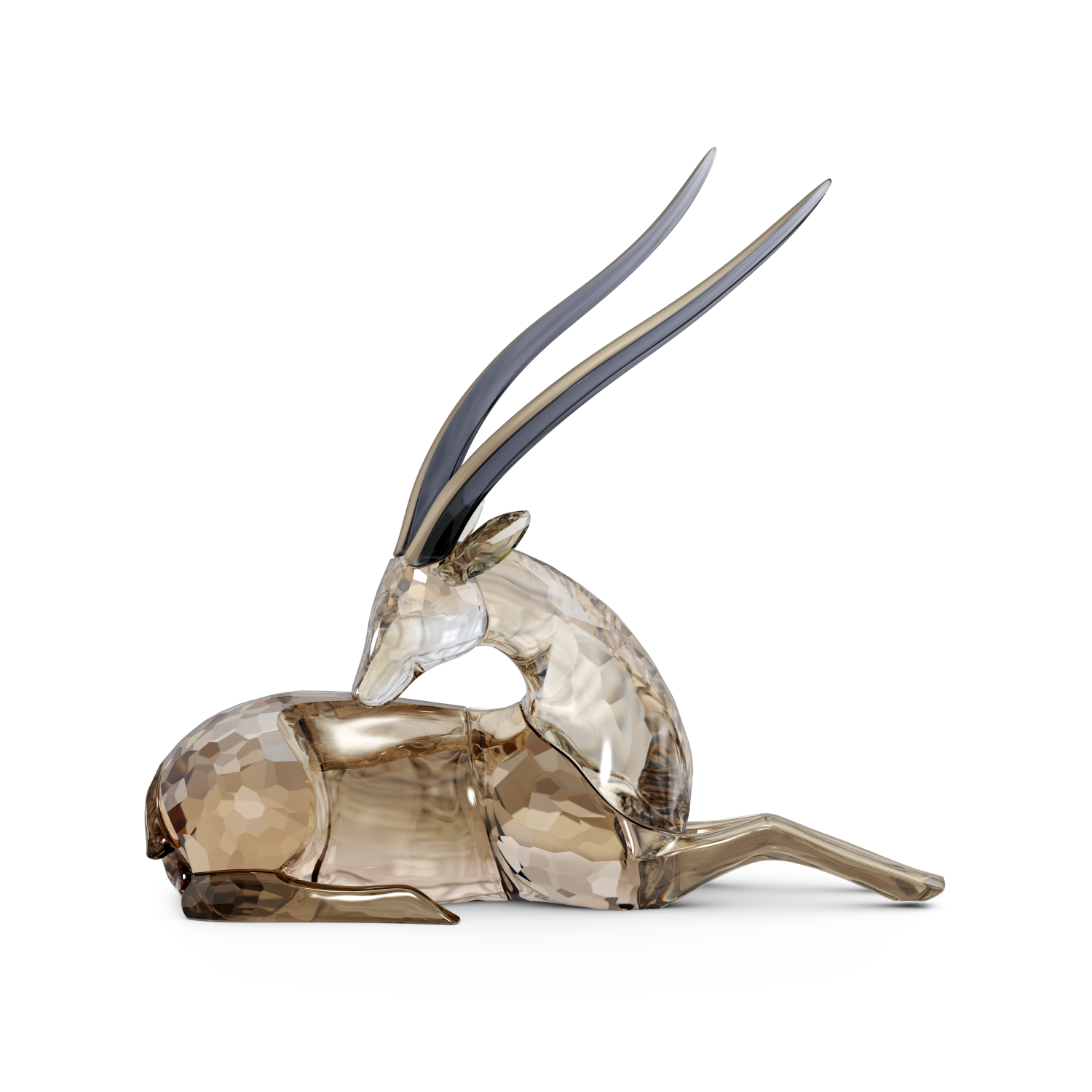 Swarovski - African Sunset Gazzella Jabali Ref. 5557857 - SWAROVSKI