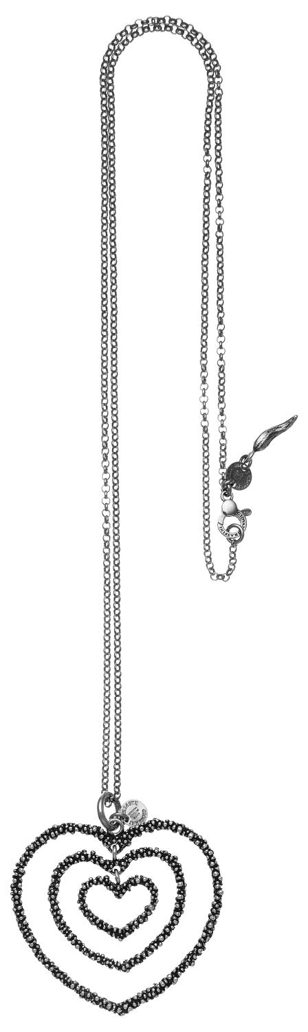 Giovanni Raspini - Pendente Labirinto Cuori Ref. 10606 - GIOVANNI RASPINI