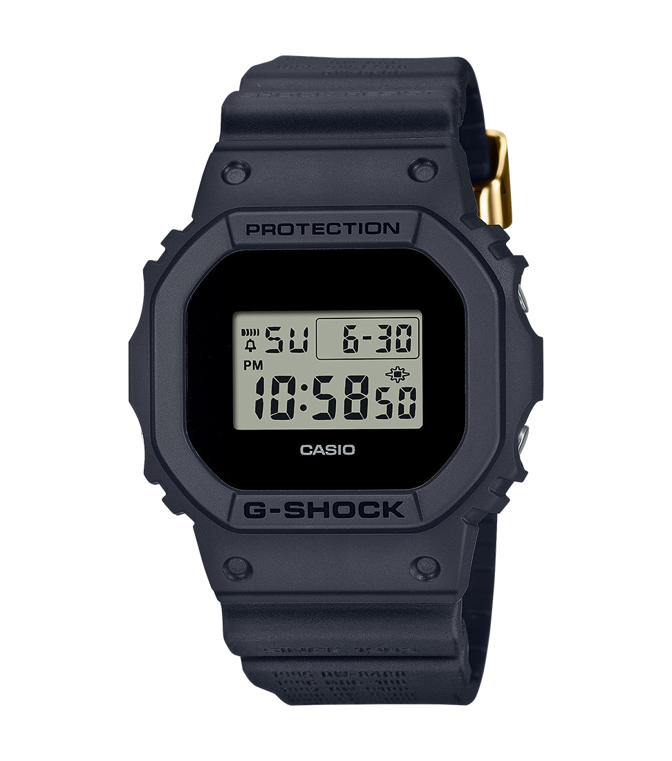 Orologio Casio - REMASTER BLACK per il 40° anniversario di G-SHOCK Ref. DWE-5657RE-1ER - CASIO