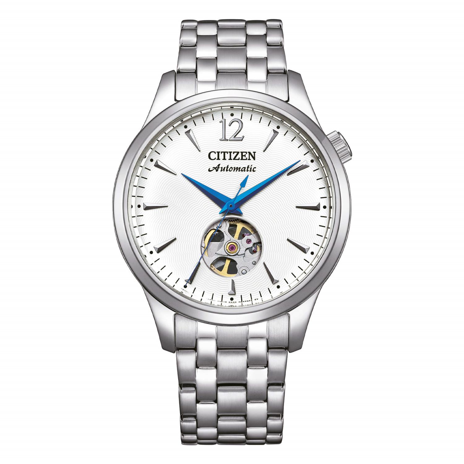 Orologio Citizen Uomo Meccanico Ref. NH9131-73A - CITIZEN