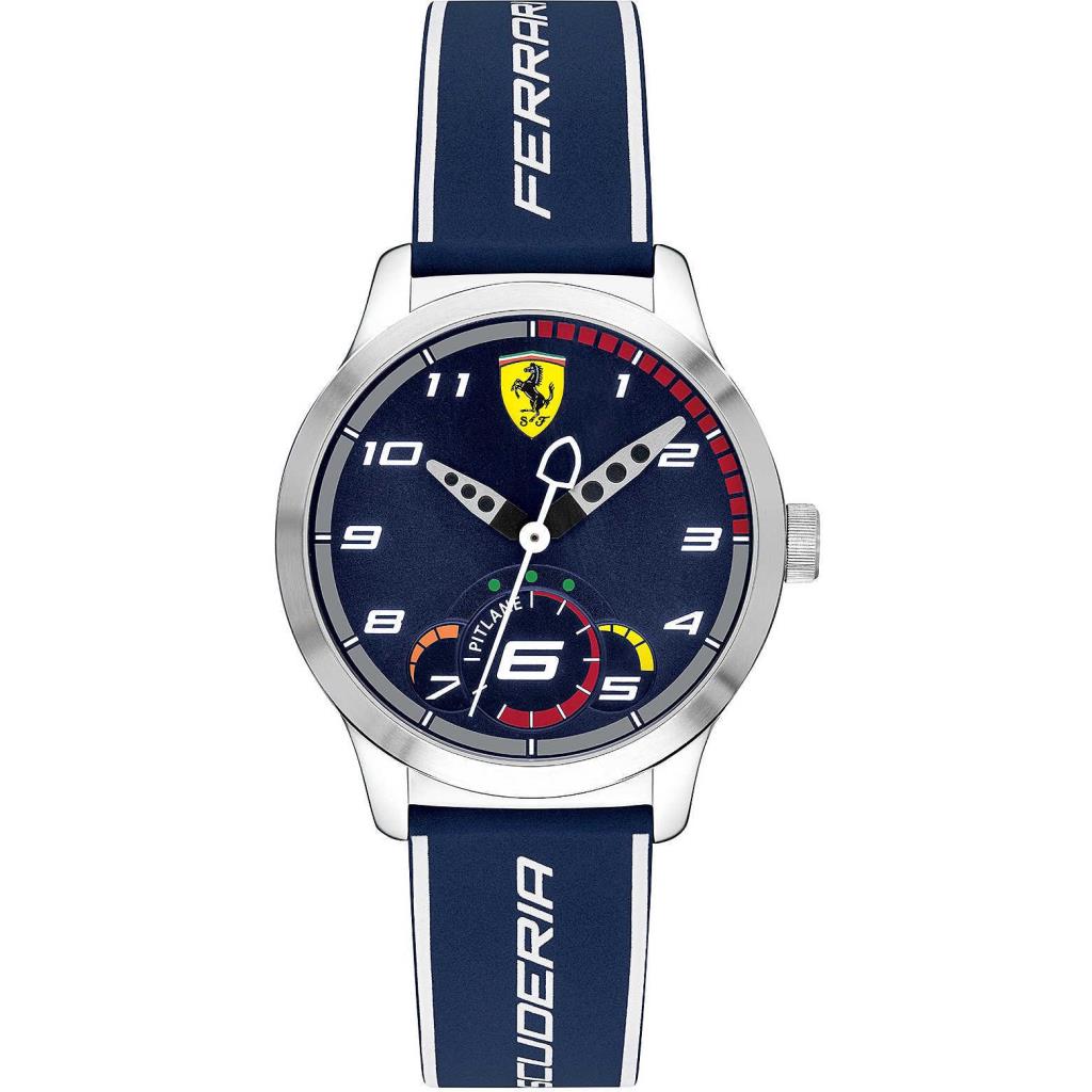 Orologio Scuderia Ferrari - Pitlane Ref. FER0860005 - FERRARI