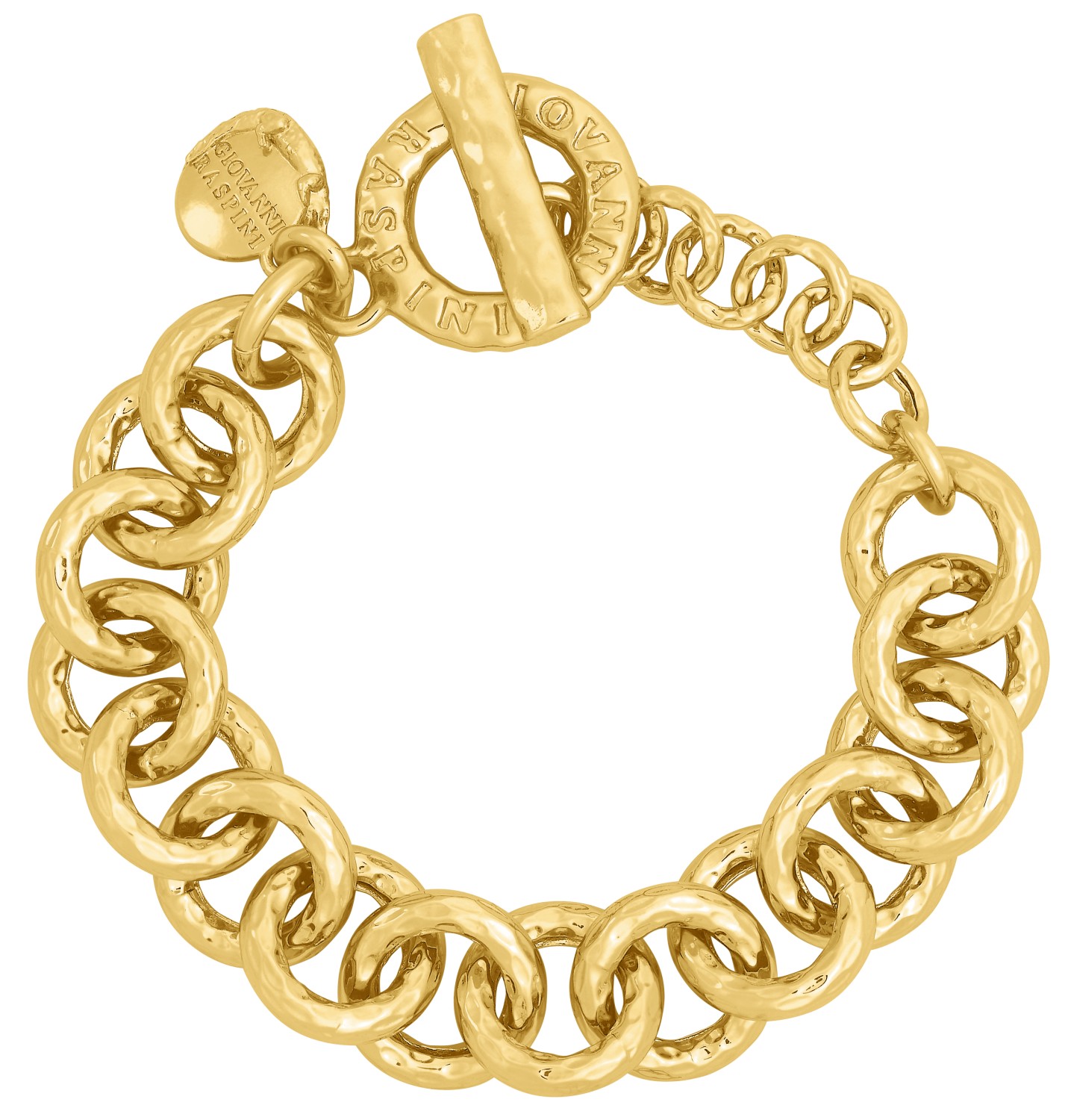 Giovanni Raspini - Bracciale Pueblo medio bronzo Ref. N0063 - GIOVANNI RASPINI