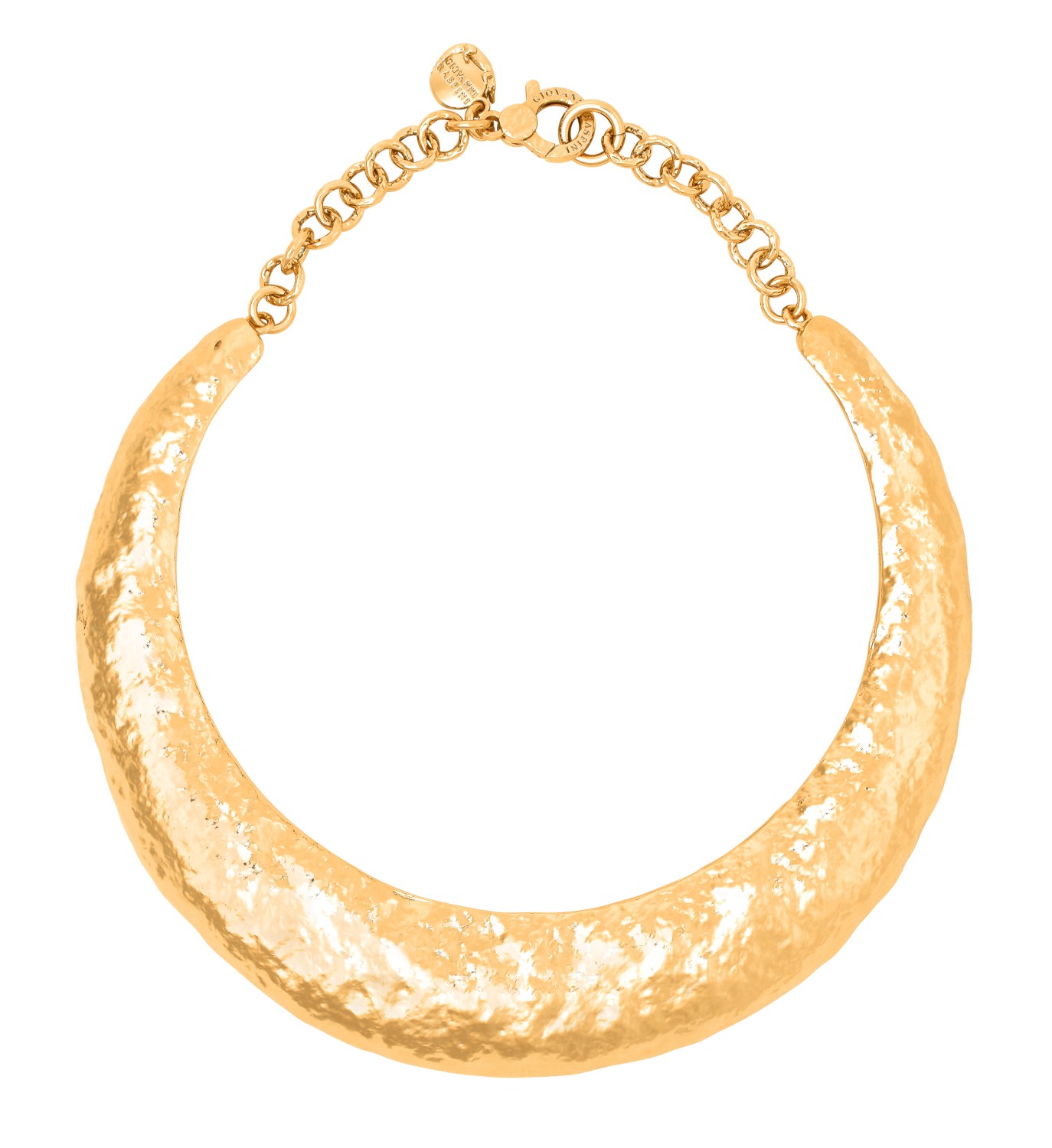 Giovanni Raspini - Collana Sand Bronzo Ref. N0017 - GIOVANNI RASPINI