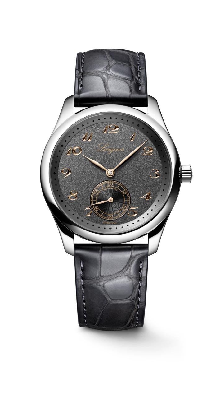 THE LONGINES MASTER COLLECTION Ref. L2.843.4.63.2 - LONGINES