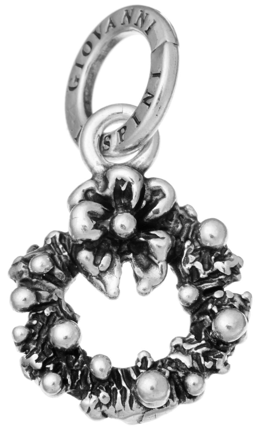 Giovanni Raspini - Charm Ghirlanda di Natale Ref. 10425 - GIOVANNI RASPINI