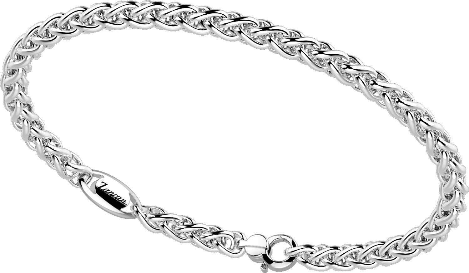 Bracciale Zancan da uomo in Argento Ref. EXB756-L - ZANCAN