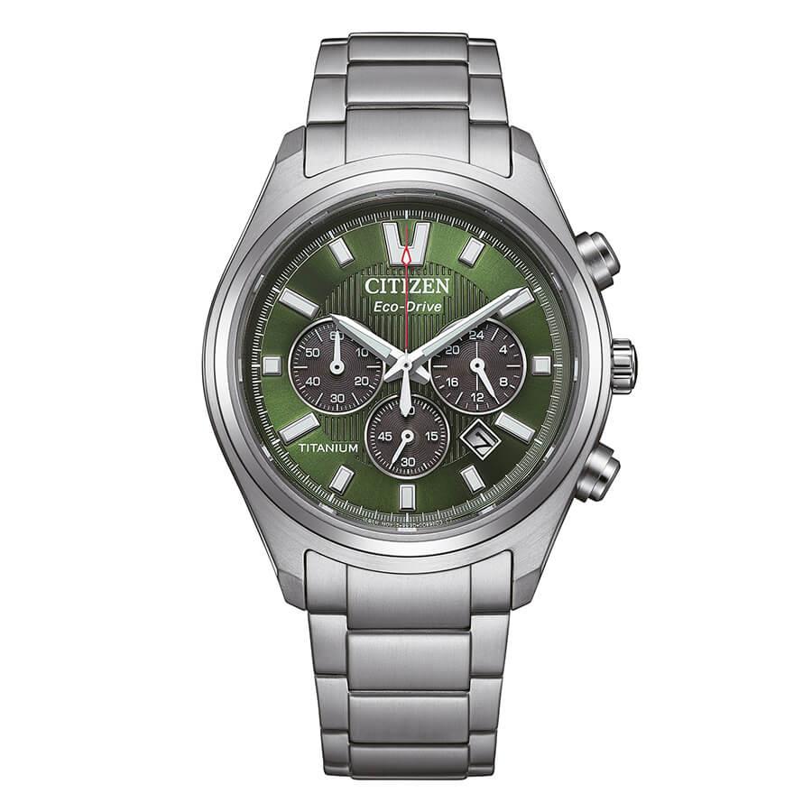 Orologio Citizen Uomo Super Titanio 26 Ref. CA4750-51X - CITIZEN