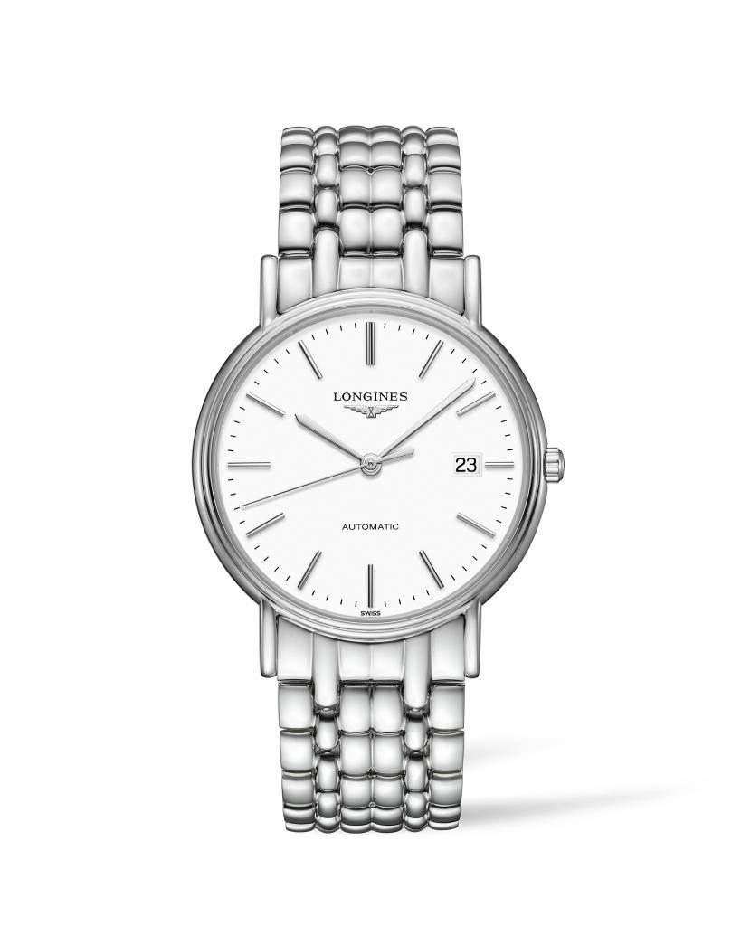 PR&Eacute;SENCE Ref. L4.921.4.12.6 - LONGINES