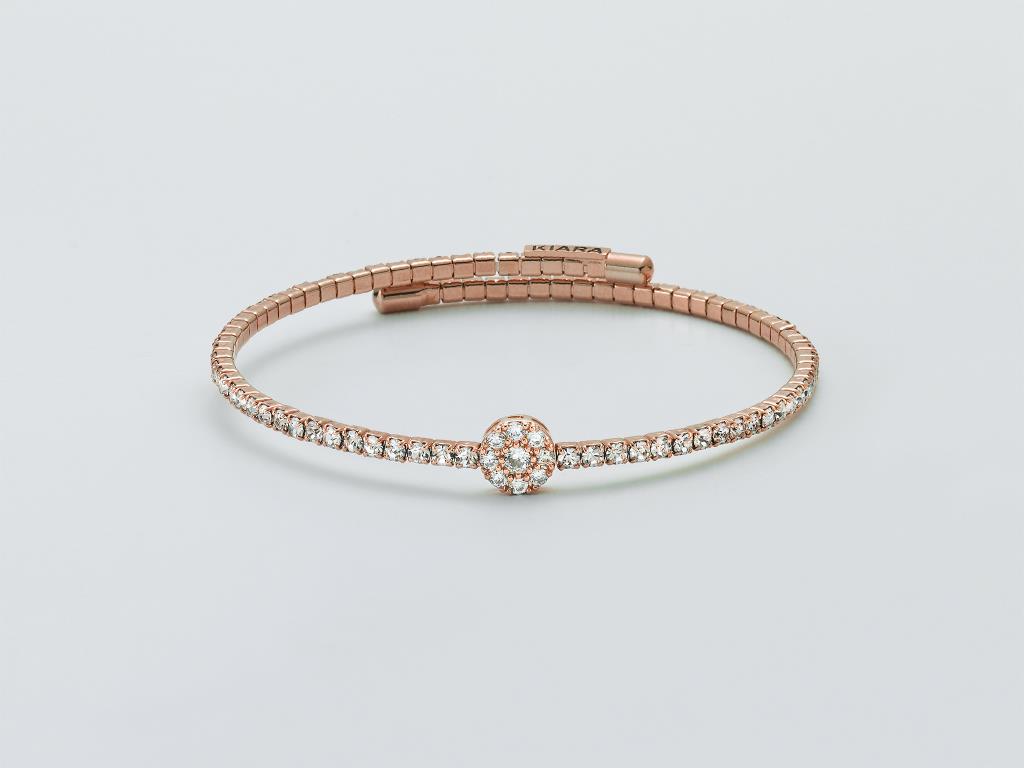Bracciale Kiara - collezione Basik Ref. KBRD1468R - KIARA